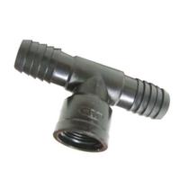 TEE LISO COM ROSCA A 1/2'' (POLIETILENO) - AMANCO para Jardinagem e Agricultura TEE LISO COM ROSCA A 1/2'' (POLIETILENO) - AMANCO para Jardinagem e Agricultura