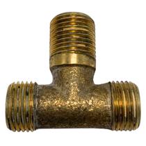 Tee macho 1/2 forusi para monocomando tm012