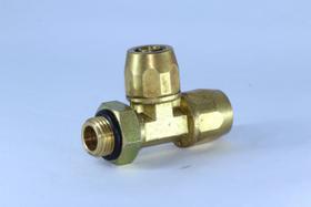 Tee macho lateral instantêno 12mm x m16 PADRAO Tee macho lateral instantêno 12mm x m16 PADRAO