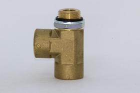 Tee macho lateral m22 x 1,5mm PADRAO