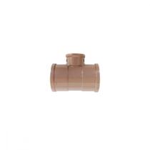 Tee Marrom Krona Liso Liso Liso Reducao 110Mmx75Mm 873