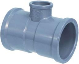 Tee marrom reducao soldavel lll krona - 25mm x 20mm Tee marrom reducao soldavel lll krona - 25mm x 20mm