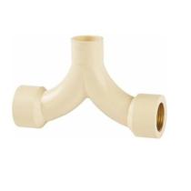 Tee Misturador Cpvc 22 X 3/4 Amanco