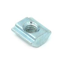Tee Nuts TOPINSTOCK Série 20 em aço carbono M5 para perfil de 2020 Tee Nuts TOPINSTOCK Série 20 em aço carbono M5 para perfil de 2020