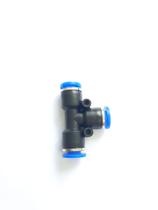 Tee para Mangueira 1/4 Fluir- Kit 2 pças