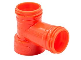 Tee Plástico Kegland