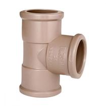 Tee Plastilit Lll 2 Marrom Tee Plastilit Lll 2 Marrom