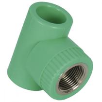 Tee Ppr F/F/F Cent Ins Met 32X1 Amanco