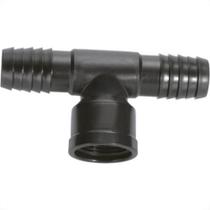 Tee Preto Amanco Interno 1.1/4'' 11809 Tee Preto Amanco Interno 1.1/4'' 11809