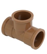 Tee Pvc Soldável Krona