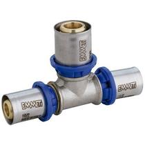 Tee Reducao 26X20X20 Prensar Água, Emmeti Tee Reducao 26X20X20 Prensar Água, Emmeti