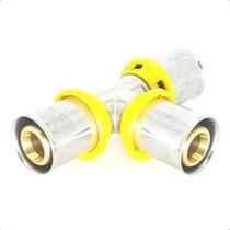Tee sigas interm. p/ gas 20x20x20 Tee sigas interm. p/ gas 20x20x20