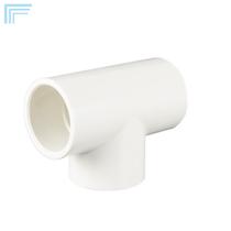 TEE SOLDÁVEL 3/4" UPVC BRANCO 25MMKit 2