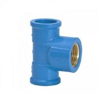 Tee Soldavel Bucha Latao 25 X 1/2 Amanco