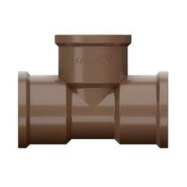 Tee Soldável LLL 3/4 X 25mm 22200267 TIGRE