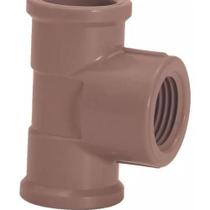 Tee Sr 25 X 1/2" - Amanco