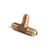 Tee Tê Latão Cotovelo T 3/8 Para Compressor De Ar - Sanre Brasil