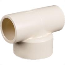 Tee Trans Mais Therm 22Mmx3/4 Plastilit - Kit C/10 Unidades Tee Trans Mais Therm 22Mmx3/4 Plastilit - Kit C/10 Unidades