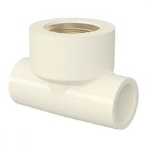 Tee Transicao Aquatherm 22Mmx1/2 Tigre Tee Transicao Aquatherm 22Mmx1/2 Tigre