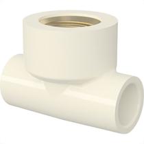 Tee Transicao Aquatherm 22Mmx1/2 Tigre Tee Transicao Aquatherm 22Mmx1/2 Tigre