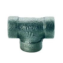 Tee Tupy 1/4 NPT 300 LBS Alta Pressão Tee Tupy 1/4 NPT 300 LBS Alta Pressão