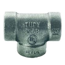 Tee Tupy 3/8 NPT 300 LBS Alta Pressão Tee Tupy 3/8 NPT 300 LBS Alta Pressão