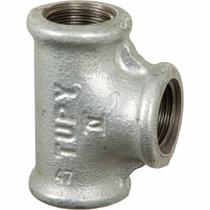 Tee Tupy Galvanizado 1/2 BSP(F) Tee Tupy Galvanizado 1/2 BSP(F)