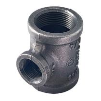 Tee Tupy Red 1.1/4" x 1.1/4" x 3/4" NPT 150 Média Pressão