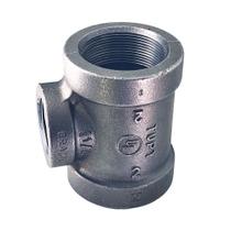 Tee Tupy Red 2" x 2" x 1.1/4" NPT 300 Alta Pressão Tee Tupy Red 2" x 2" x 1.1/4" NPT 300 Alta Pressão