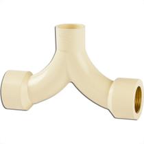 Tee Ultratemp Amanco Misturador 15X1/2 18132/20306 Tee Ultratemp Amanco Misturador 15X1/2 18132/20306