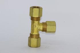 Tee união emenda em metal 1/2 PADRAO