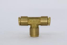 Tee união emenda instantânea 8mm PADRAO Tee união emenda instantânea 8mm PADRAO