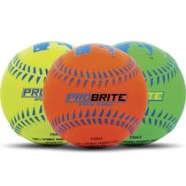 Teeball Franklin Sports Pro Brite Neon Rubber MLB Youth Teeball Franklin Sports Pro Brite Neon Rubber MLB Youth