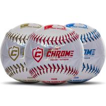 Teeball Franklin Sports Soft Strike Hollow Core Chrome MLB Teeball Franklin Sports Soft Strike Hollow Core Chrome MLB