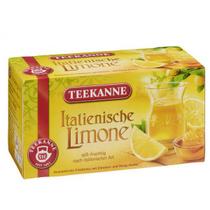 Teekanne - Chá Limonada Italiana Limão E Mel 20 Saches 50G