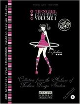 Teen Girl Graphics Vol. 1 - FBOOK COMERCIO DE LIVROS E REV