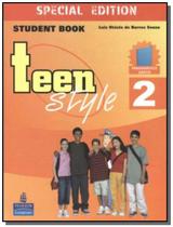 Teen style 2 sp special edition pack - with cd-ro - PEARSON