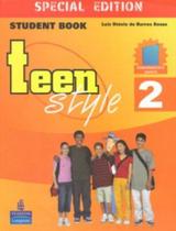 Teen Style 2 Student Book Special Edition Luiz Otávio B. S Editora Pearson