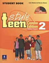 Teen style combo edition 2 sb/wb with aud cd(1) - PEARSON - ACE-SPECIAL EDITION