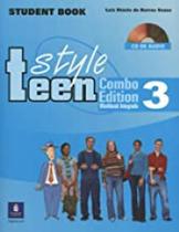 Teen style combo edition 3 sb/wb with aud cd(1) - PEARSON - ACE-SPECIAL EDITION