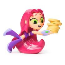 Teen Titans Go Estelar Starfire c/ Peças Robo Sunny 4035 Teen Titans Go Estelar Starfire c/ Peças Robo Sunny 4035