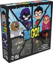 Teen Titans GO! Mayhem - Galápagos Jogos
