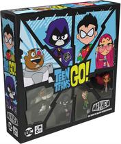 Teen Titans Go! Mayhem - Jogo De Tabuleiro - Galápagos