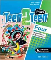 Teen2teen 4 plus student pack Teen2teen 4 plus student pack