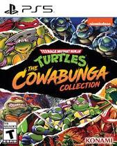 Teenage mutant ninja cowabunga - ps5