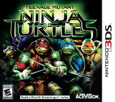 Teenage Mutant Ninja Turtles - Activision