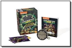 Teenage mutant ninja turtles - light-and-sound tal - RUNNING