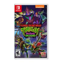 Teenage Mutant Ninja Turtles Mutants Unleashed - Switch Teenage Mutant Ninja Turtles Mutants Unleashed - Switch