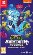Teenage Mutant Ninja Turtles:Shredders Rev. Anni. E.- Switch - Nintendo