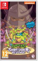 Teenage Mutant Ninja Turtles: Shredders Revenge - Switch